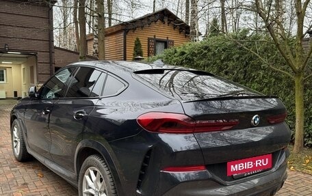 BMW X6, 2021 год, 10 990 000 рублей, 26 фотография