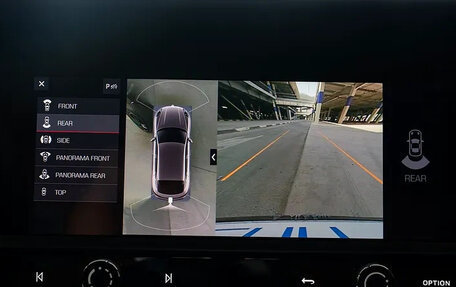 Porsche Macan I рестайлинг, 2025 год, 10 500 000 рублей, 11 фотография