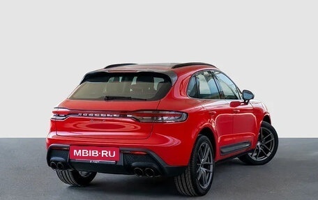 Porsche Macan I рестайлинг, 2025 год, 10 500 000 рублей, 4 фотография