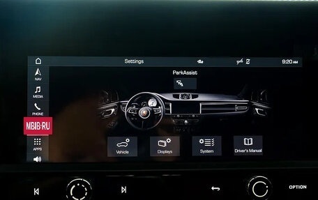 Porsche Macan I рестайлинг, 2025 год, 10 500 000 рублей, 10 фотография