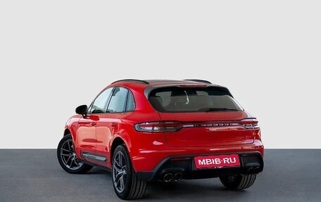 Porsche Macan I рестайлинг, 2025 год, 10 500 000 рублей, 2 фотография