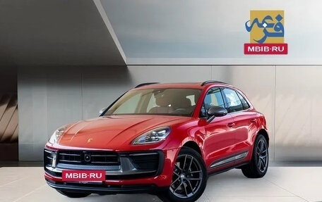 Porsche Macan I рестайлинг, 2025 год, 10 500 000 рублей, 3 фотография
