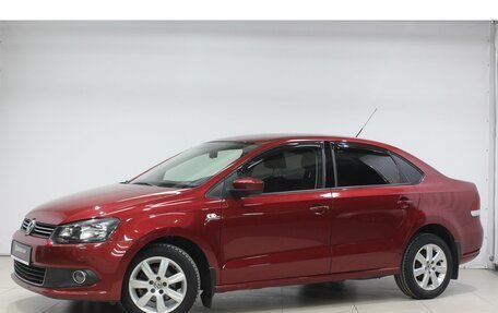 Volkswagen Polo VI (EU Market), 2011 год, 980 000 рублей, 3 фотография