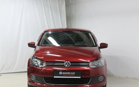 Volkswagen Polo VI (EU Market), 2011 год, 980 000 рублей, 2 фотография