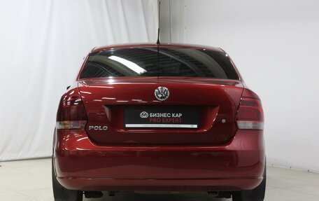 Volkswagen Polo VI (EU Market), 2011 год, 980 000 рублей, 6 фотография