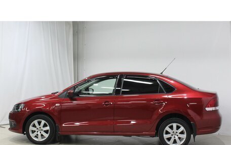 Volkswagen Polo VI (EU Market), 2011 год, 980 000 рублей, 4 фотография