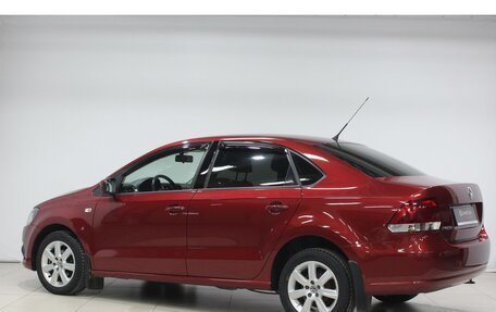 Volkswagen Polo VI (EU Market), 2011 год, 980 000 рублей, 5 фотография