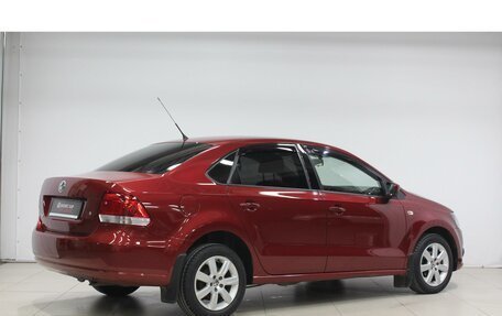 Volkswagen Polo VI (EU Market), 2011 год, 980 000 рублей, 7 фотография