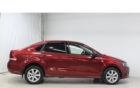 Volkswagen Polo VI (EU Market), 2011 год, 980 000 рублей, 8 фотография