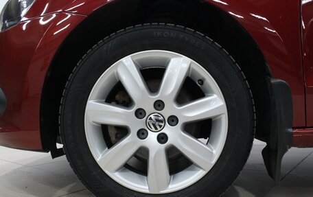 Volkswagen Polo VI (EU Market), 2011 год, 980 000 рублей, 9 фотография