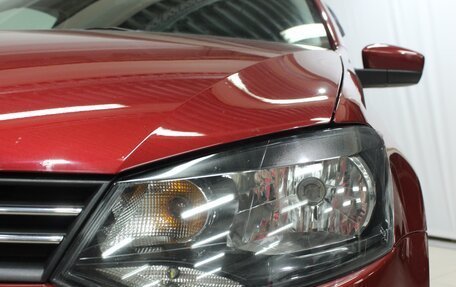 Volkswagen Polo VI (EU Market), 2011 год, 980 000 рублей, 10 фотография