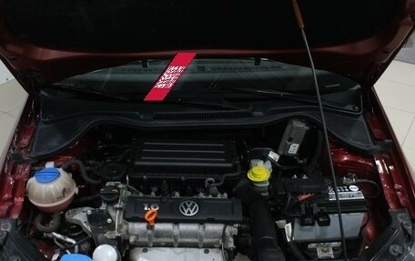 Volkswagen Polo VI (EU Market), 2011 год, 980 000 рублей, 11 фотография