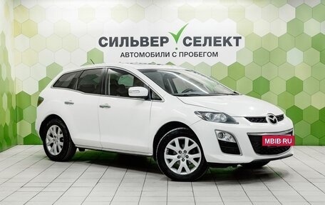 Mazda CX-7 I рестайлинг, 2010 год, 1 049 000 рублей, 5 фотография