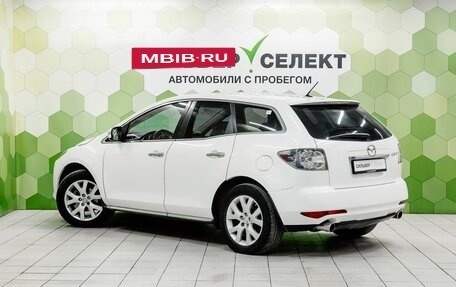Mazda CX-7 I рестайлинг, 2010 год, 1 049 000 рублей, 6 фотография