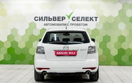 Mazda CX-7 I рестайлинг, 2010 год, 1 049 000 рублей, 4 фотография