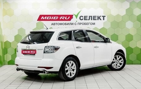 Mazda CX-7 I рестайлинг, 2010 год, 1 049 000 рублей, 2 фотография