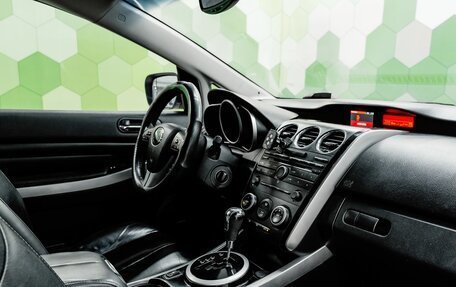 Mazda CX-7 I рестайлинг, 2010 год, 1 049 000 рублей, 13 фотография