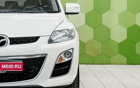 Mazda CX-7 I рестайлинг, 2010 год, 1 049 000 рублей, 10 фотография