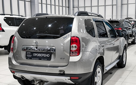 Renault Duster I рестайлинг, 2012 год, 850 000 рублей, 6 фотография