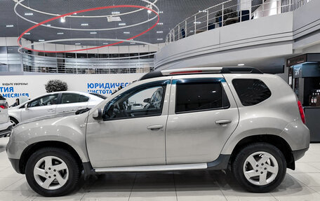 Renault Duster I рестайлинг, 2012 год, 850 000 рублей, 10 фотография