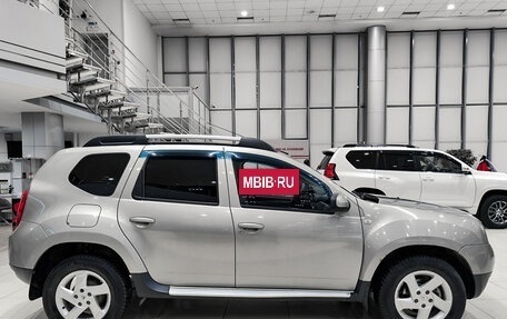 Renault Duster I рестайлинг, 2012 год, 850 000 рублей, 5 фотография