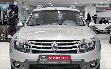 Renault Duster I рестайлинг, 2012 год, 850 000 рублей, 2 фотография