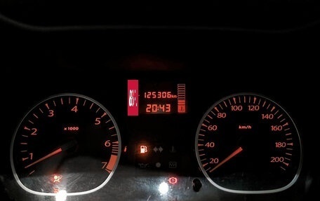 Renault Duster I рестайлинг, 2012 год, 850 000 рублей, 16 фотография