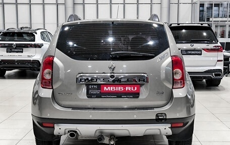 Renault Duster I рестайлинг, 2012 год, 850 000 рублей, 7 фотография