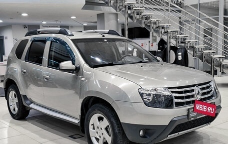 Renault Duster I рестайлинг, 2012 год, 850 000 рублей, 3 фотография