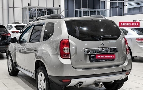 Renault Duster I рестайлинг, 2012 год, 850 000 рублей, 8 фотография