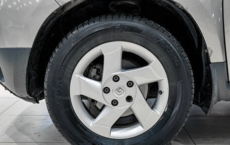 Renault Duster I рестайлинг, 2012 год, 850 000 рублей, 22 фотография