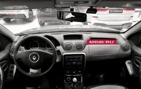 Renault Duster I рестайлинг, 2012 год, 850 000 рублей, 17 фотография