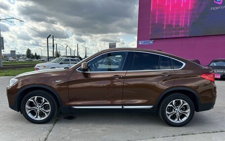 BMW X4, 2018 год, 3 299 000 рублей, 4 фотография