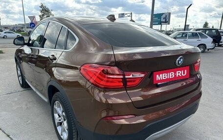 BMW X4, 2018 год, 3 299 000 рублей, 5 фотография