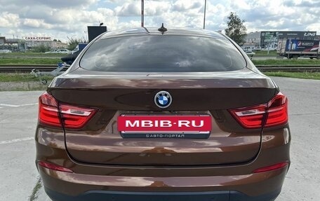 BMW X4, 2018 год, 3 299 000 рублей, 6 фотография