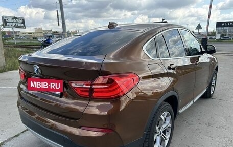 BMW X4, 2018 год, 3 299 000 рублей, 7 фотография