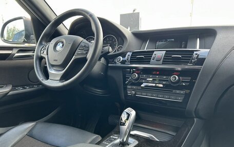 BMW X4, 2018 год, 3 299 000 рублей, 20 фотография