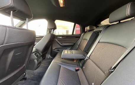 BMW X4, 2018 год, 3 299 000 рублей, 21 фотография