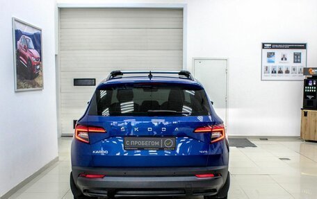 Skoda Karoq I, 2021 год, 2 599 000 рублей, 4 фотография