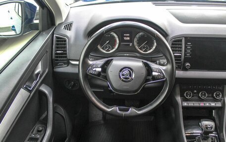 Skoda Karoq I, 2021 год, 2 599 000 рублей, 9 фотография