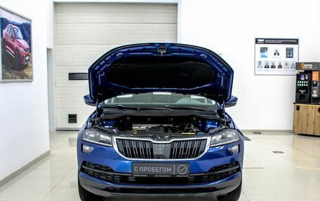 Skoda Karoq I, 2021 год, 2 599 000 рублей, 5 фотография