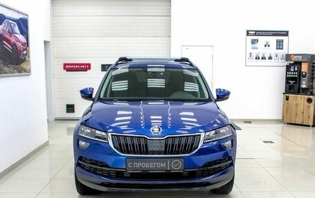 Skoda Karoq I, 2021 год, 2 599 000 рублей, 3 фотография