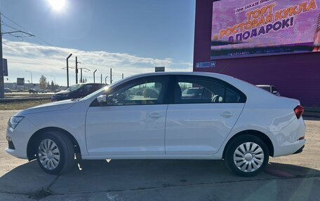 Skoda Rapid II, 2021 год, 1 650 000 рублей, 3 фотография