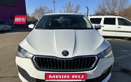 Skoda Rapid II, 2021 год, 1 650 000 рублей, 7 фотография