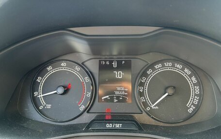 Skoda Rapid II, 2021 год, 1 650 000 рублей, 17 фотография