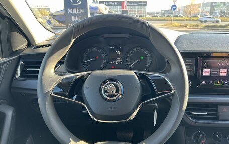 Skoda Rapid II, 2021 год, 1 650 000 рублей, 18 фотография