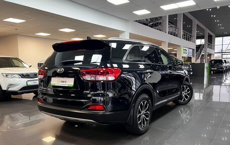 KIA Sorento III Prime рестайлинг, 2016 год, 2 595 000 рублей, 2 фотография