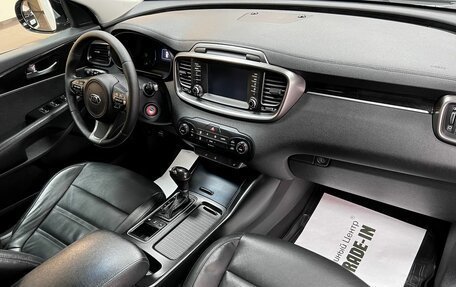 KIA Sorento III Prime рестайлинг, 2016 год, 2 595 000 рублей, 14 фотография