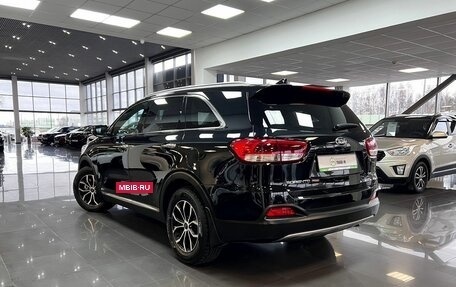 KIA Sorento III Prime рестайлинг, 2016 год, 2 595 000 рублей, 6 фотография