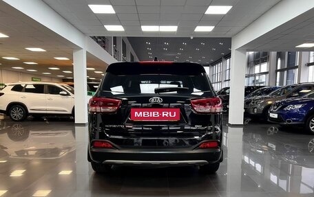 KIA Sorento III Prime рестайлинг, 2016 год, 2 595 000 рублей, 4 фотография